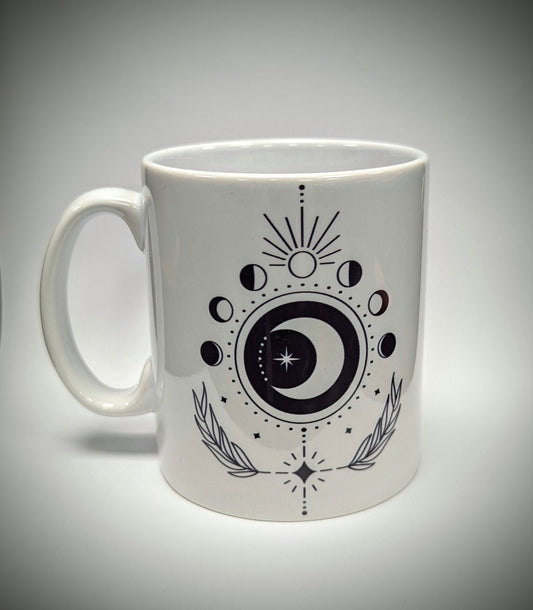 Mystical Moon Phase Mug