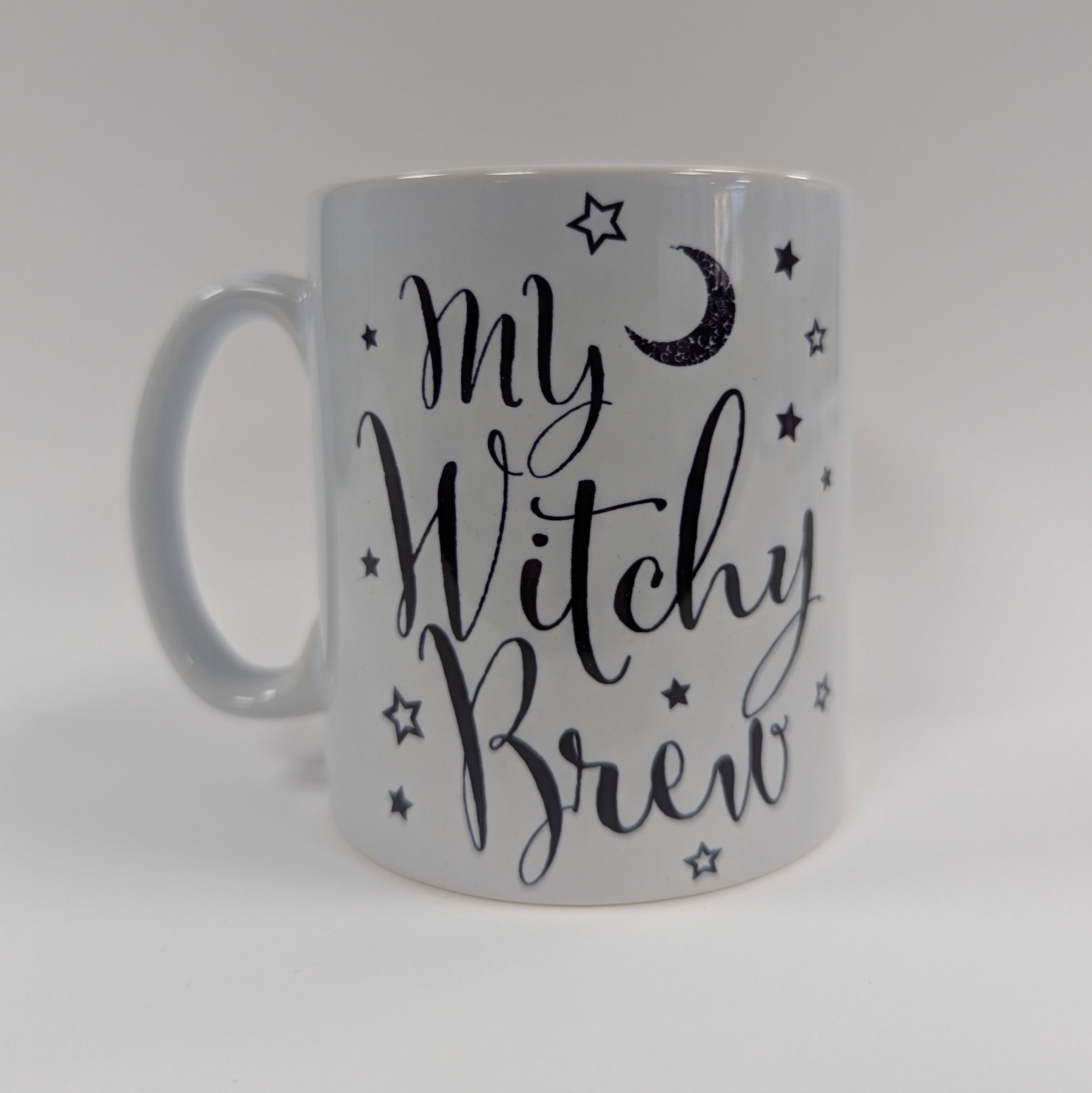 My Witchy Brew Ceramic Mug