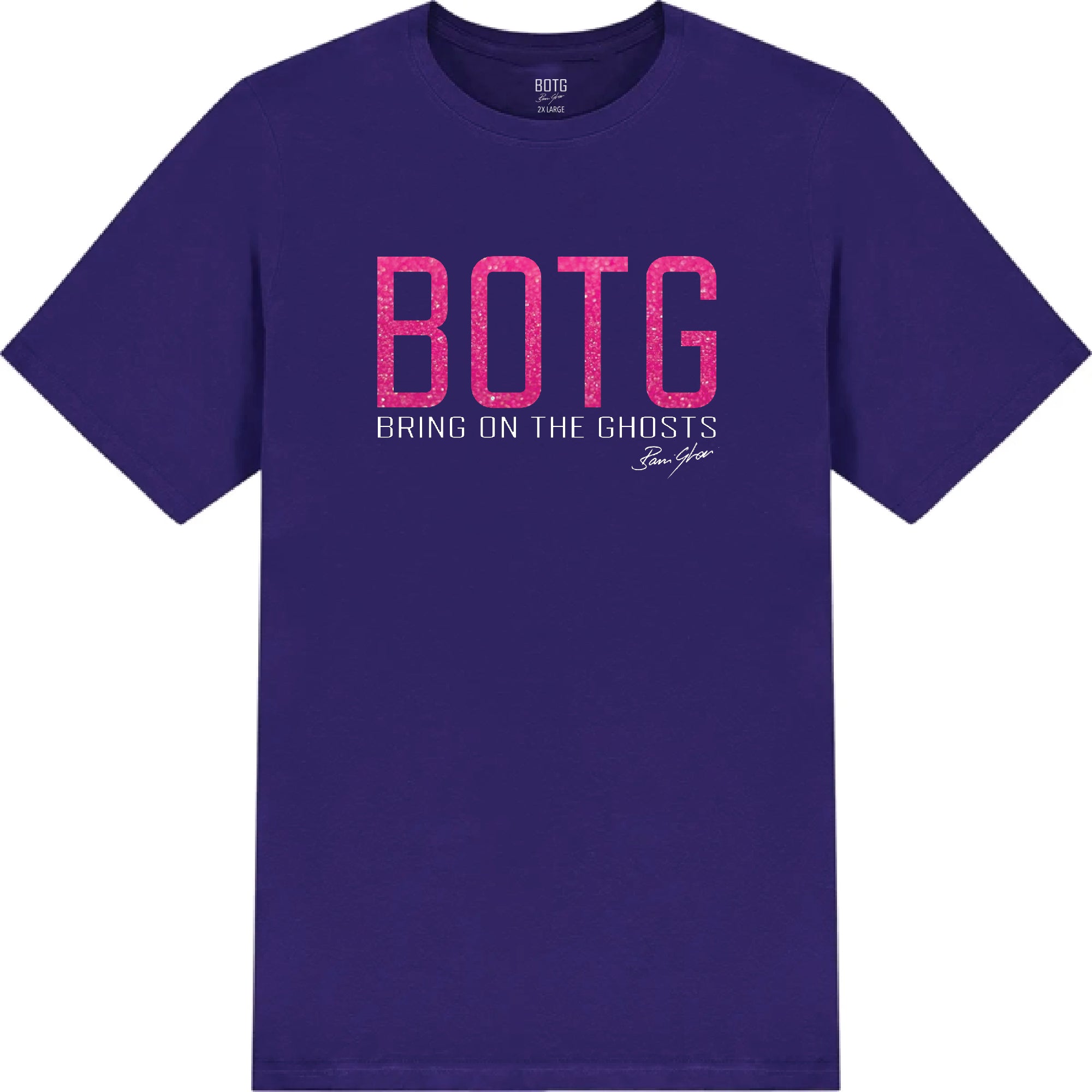 Bring On The Ghosts - Classic Re-Release