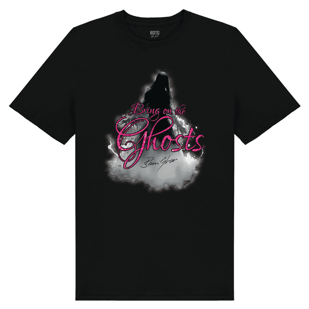 Bring On The Ghosts - Glitter Apparition