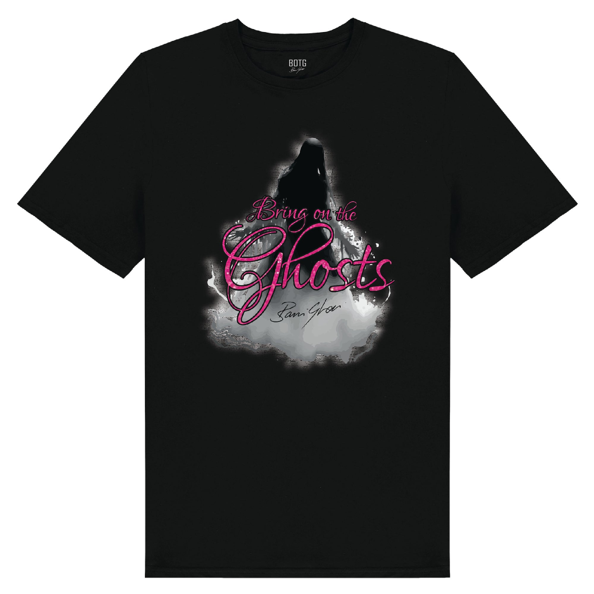 Bring On The Ghosts - Glitter Apparition