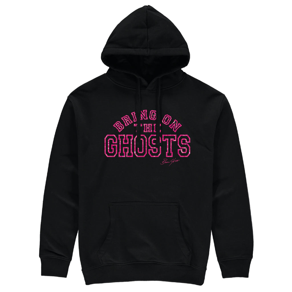 Bring On The Ghosts Hoodie