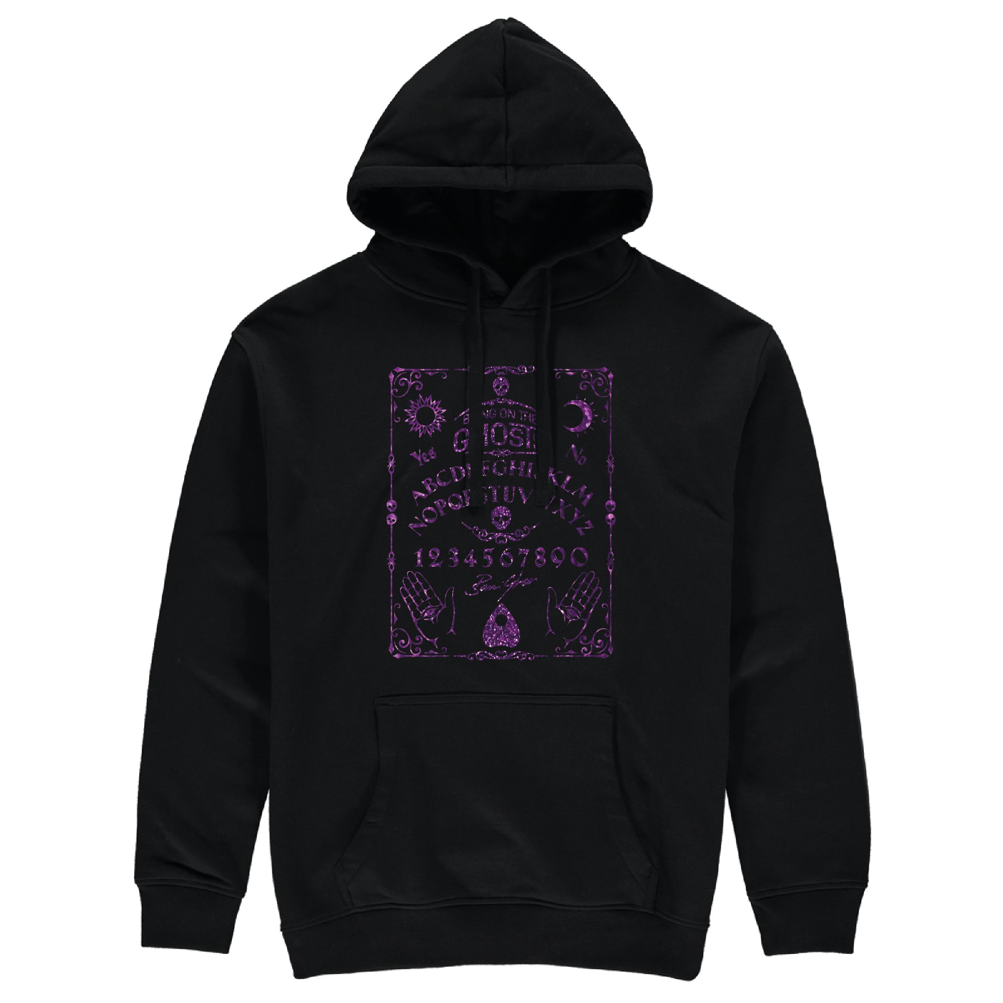 Bring On The Ghosts - OUIJA Board Hoodie
