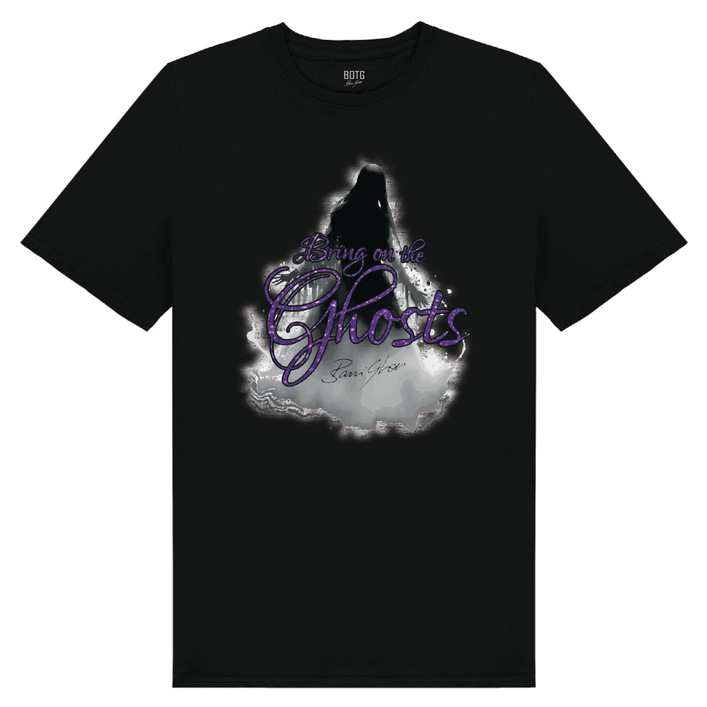 Bring On The Ghosts - Glitter Apparition
