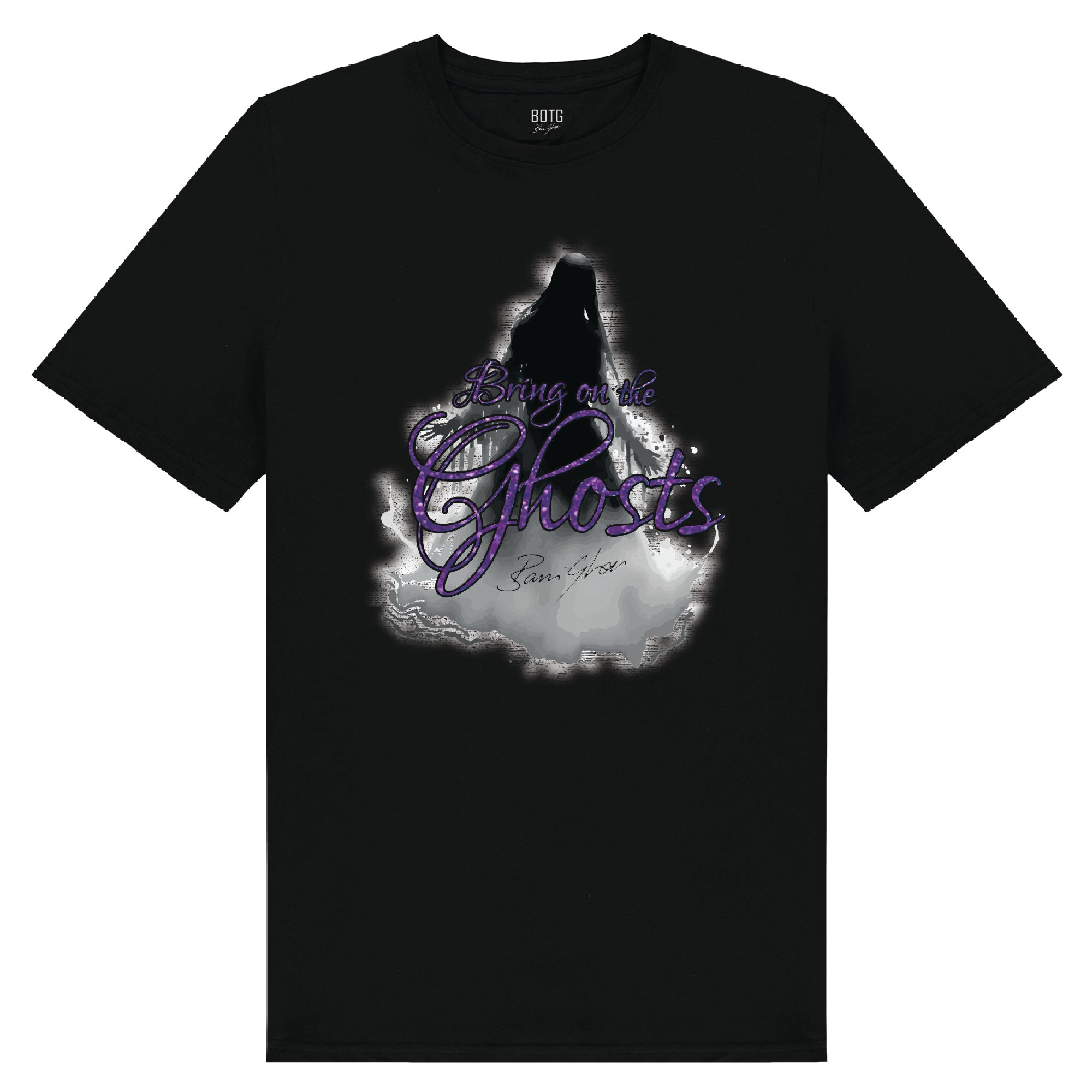 Bring On The Ghosts - Glitter Apparition
