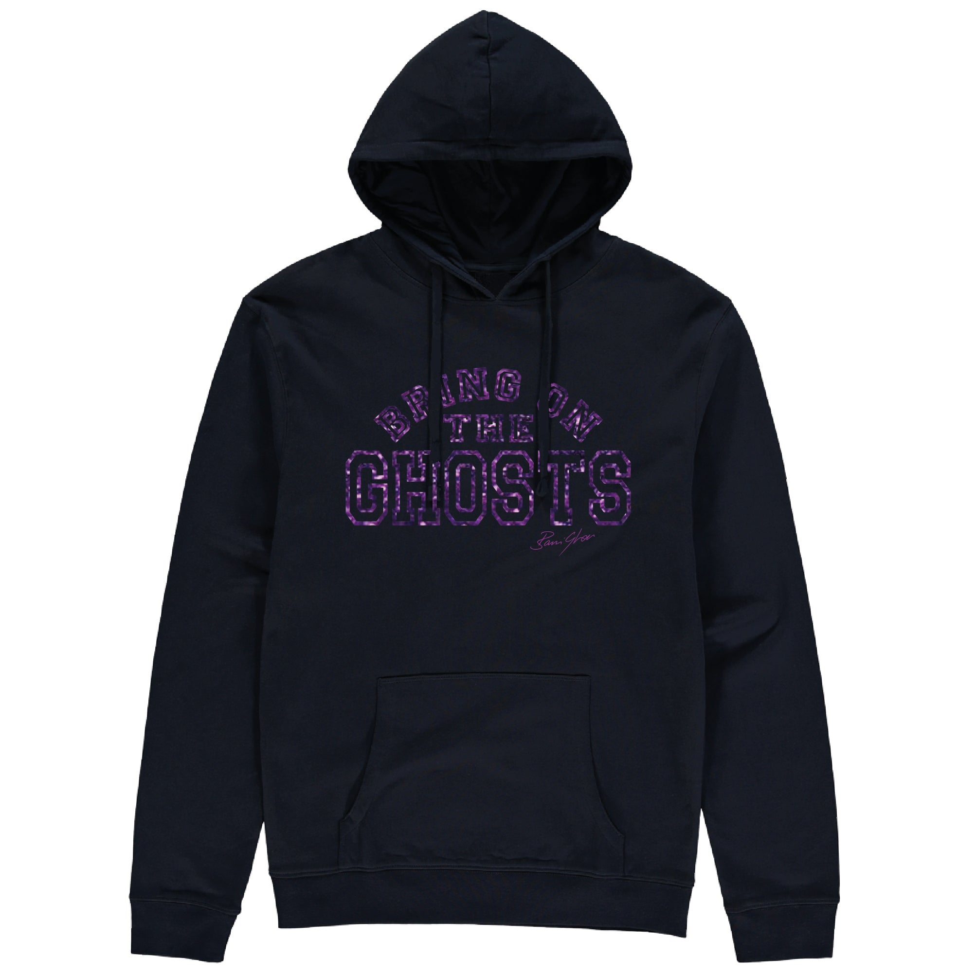 Bring On The Ghosts Hoodie