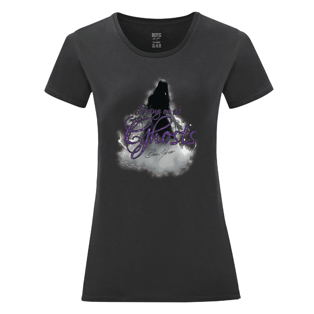 Bring On The Ghosts - Glitter Apparition