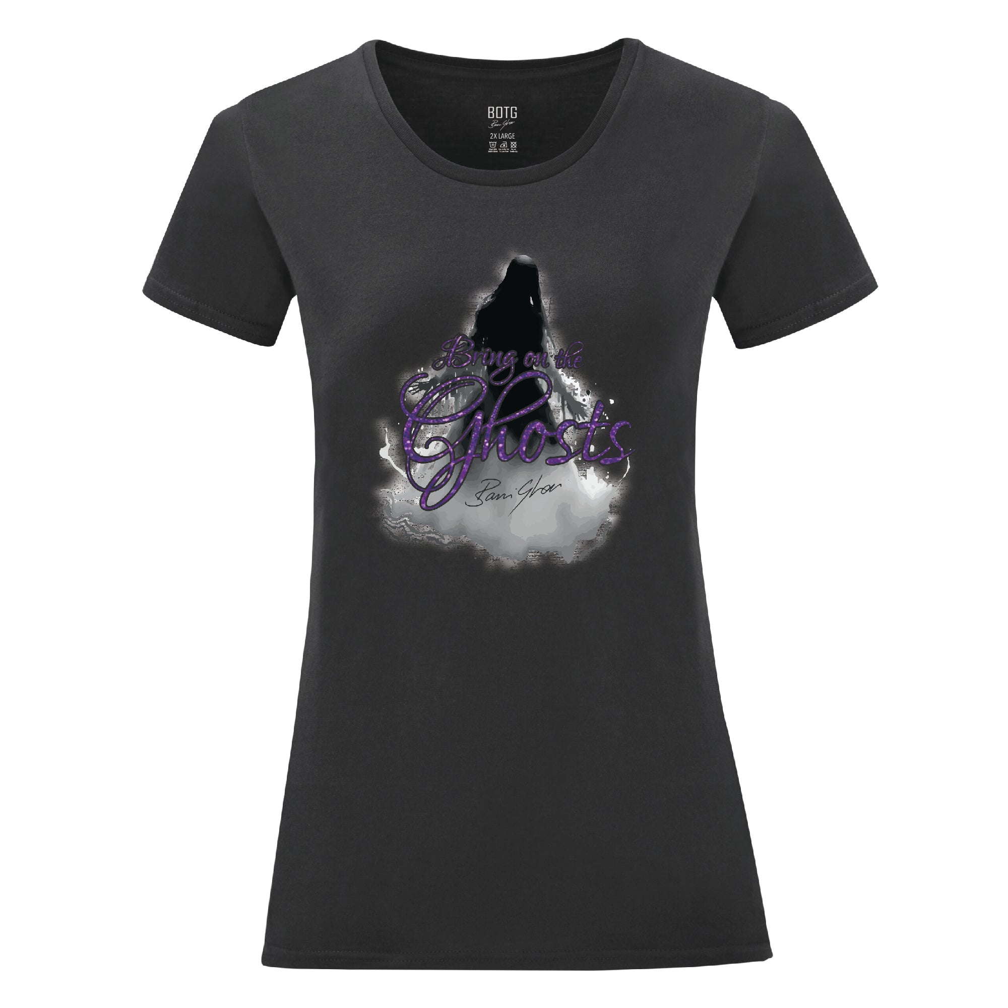 Bring On The Ghosts - Glitter Apparition