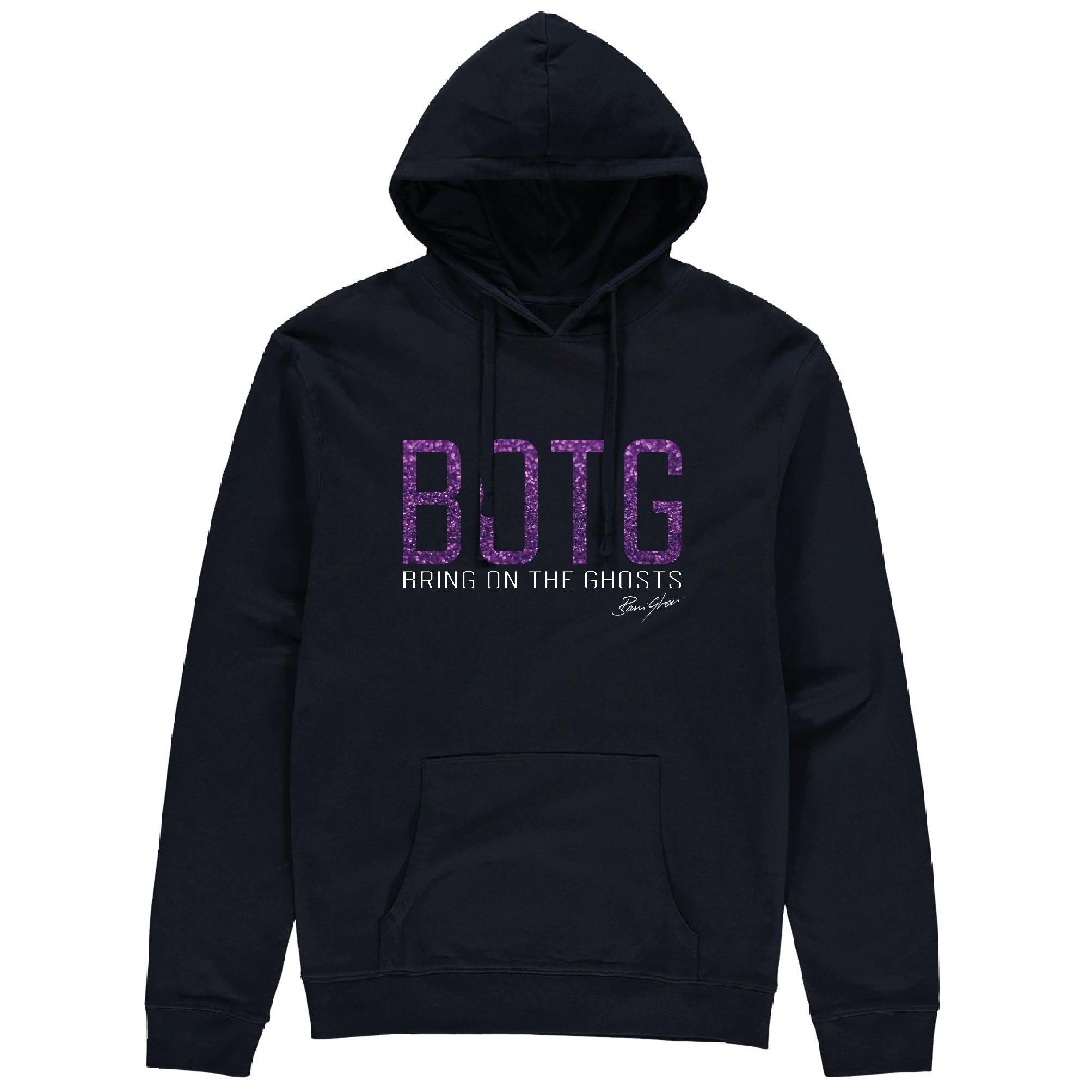 Bring On The Ghosts - Classic Re-Release