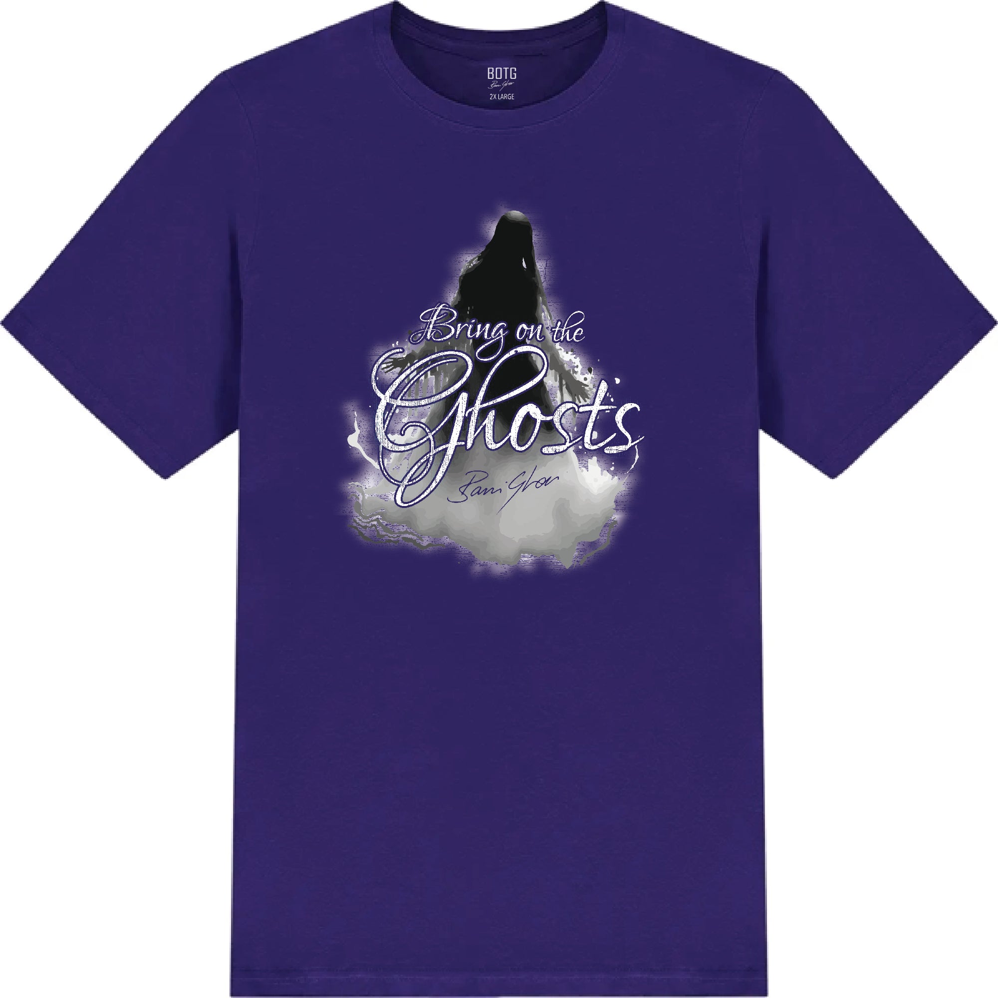 Bring On The Ghosts - Ghostly Apparition