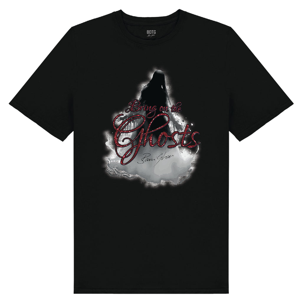 Bring On The Ghosts - Glitter Apparition
