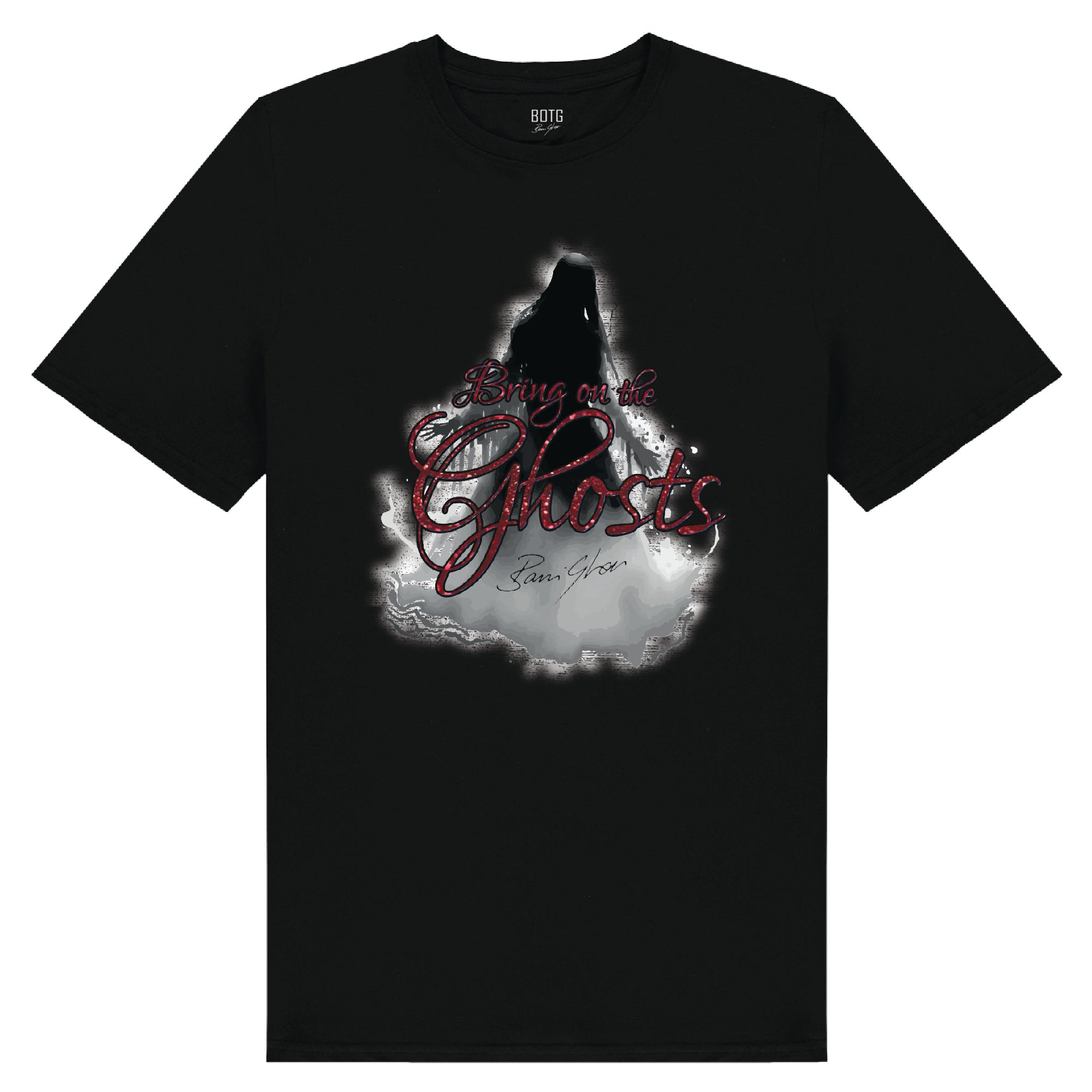 Bring On The Ghosts - Glitter Apparition