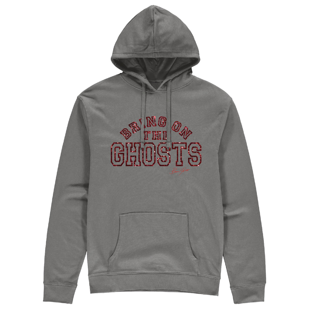 Bring On The Ghosts Hoodie