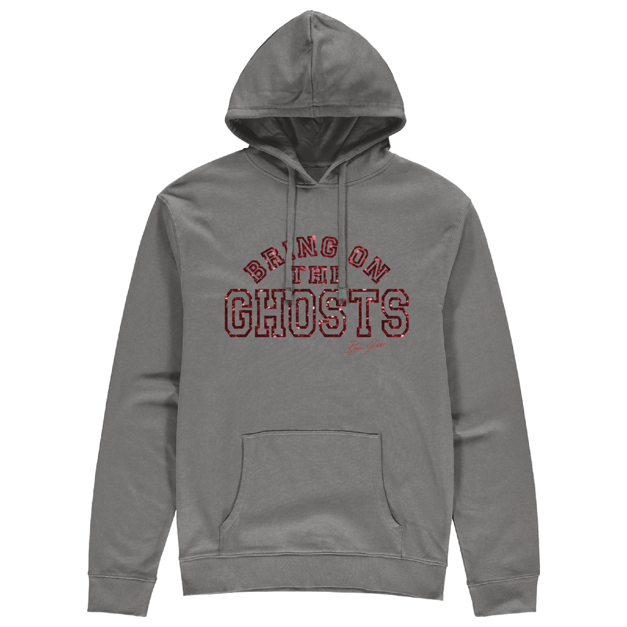 Bring On The Ghosts Hoodie