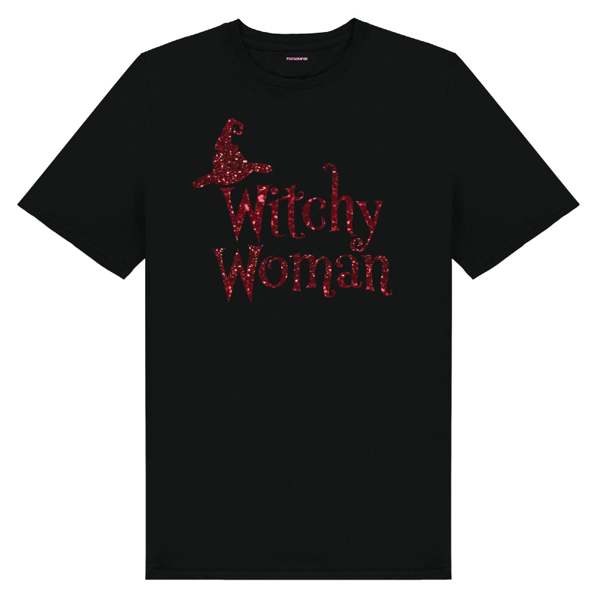 Witchy Woman Glitter T-Shirt
