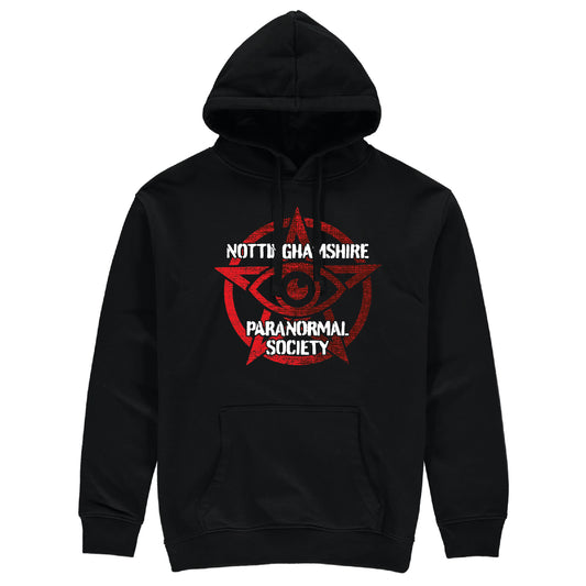 All Seeing Eye Logo Hoodie - Alternate Style