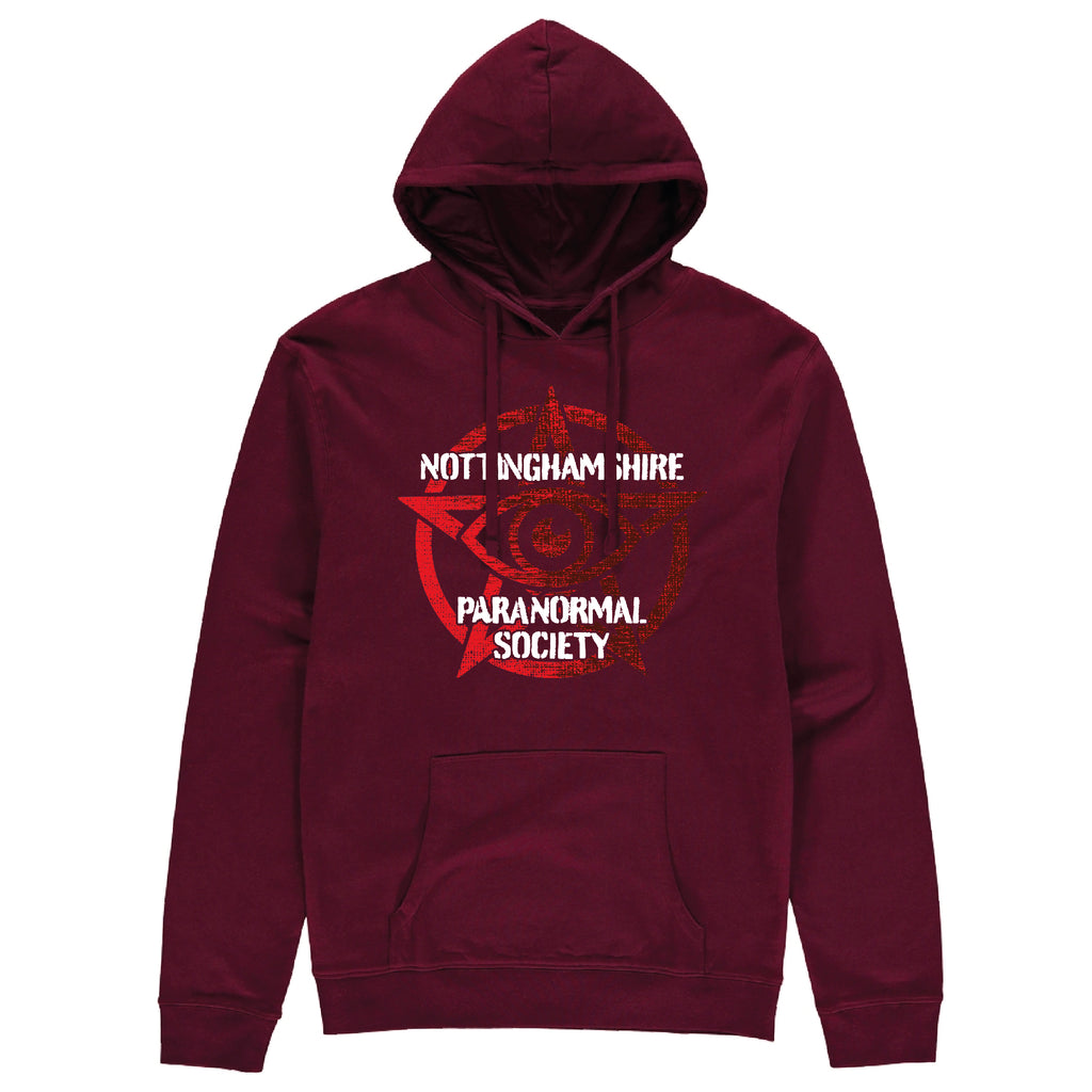 All Seeing Eye Logo Hoodie - Alternate Style