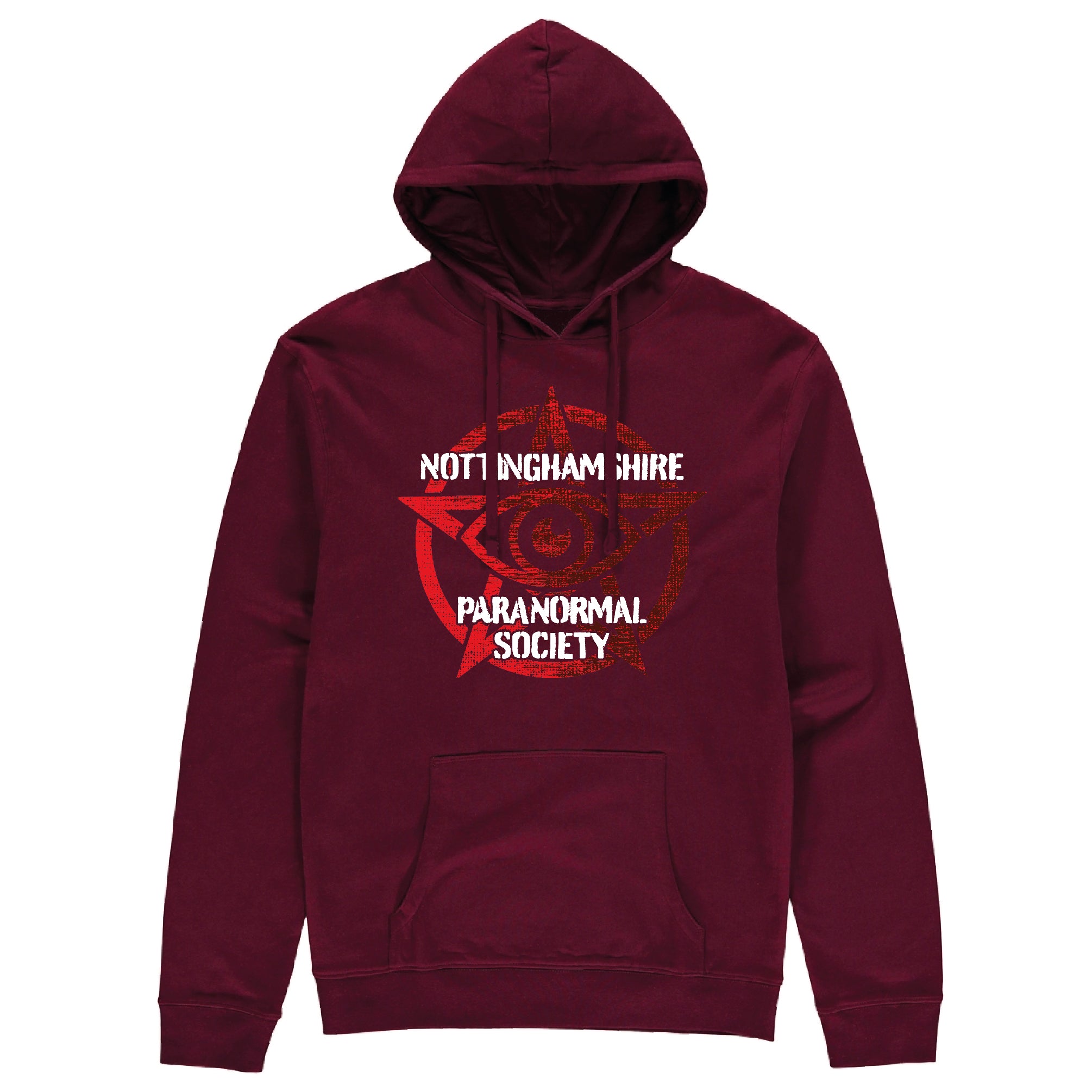 All Seeing Eye Logo Hoodie - Alternate Style