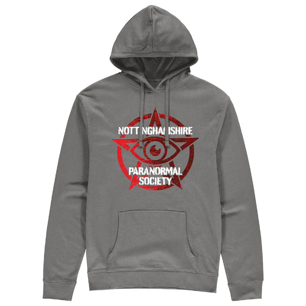 All Seeing Eye Logo Hoodie - Alternate Style