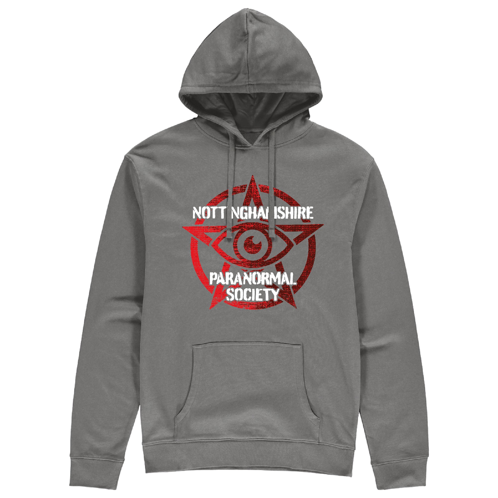 All Seeing Eye Logo Hoodie - Alternate Style
