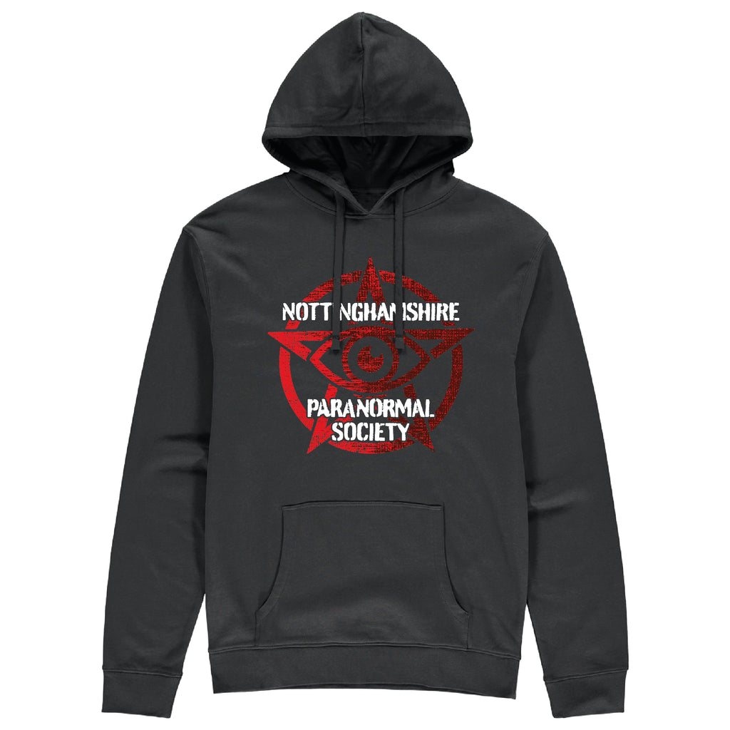 All Seeing Eye Logo Hoodie - Alternate Style