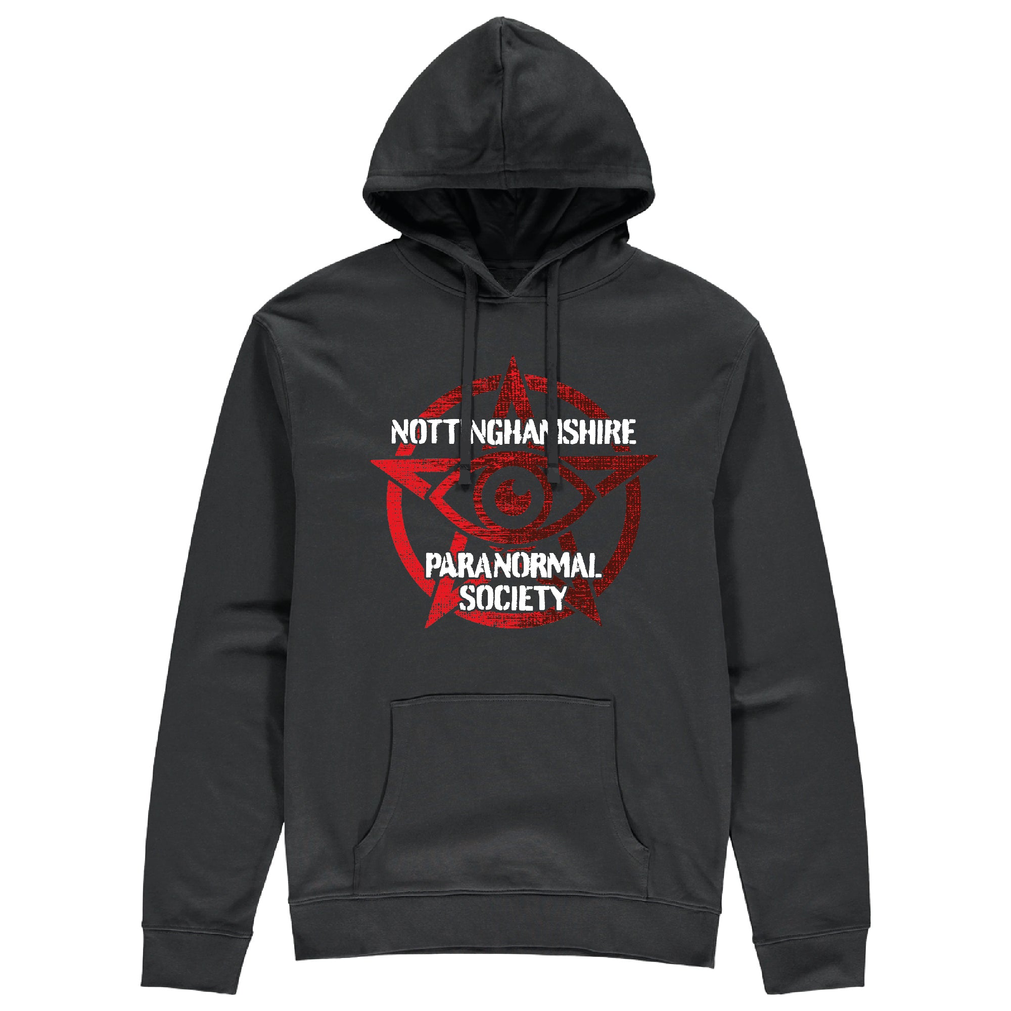 All Seeing Eye Logo Hoodie - Alternate Style