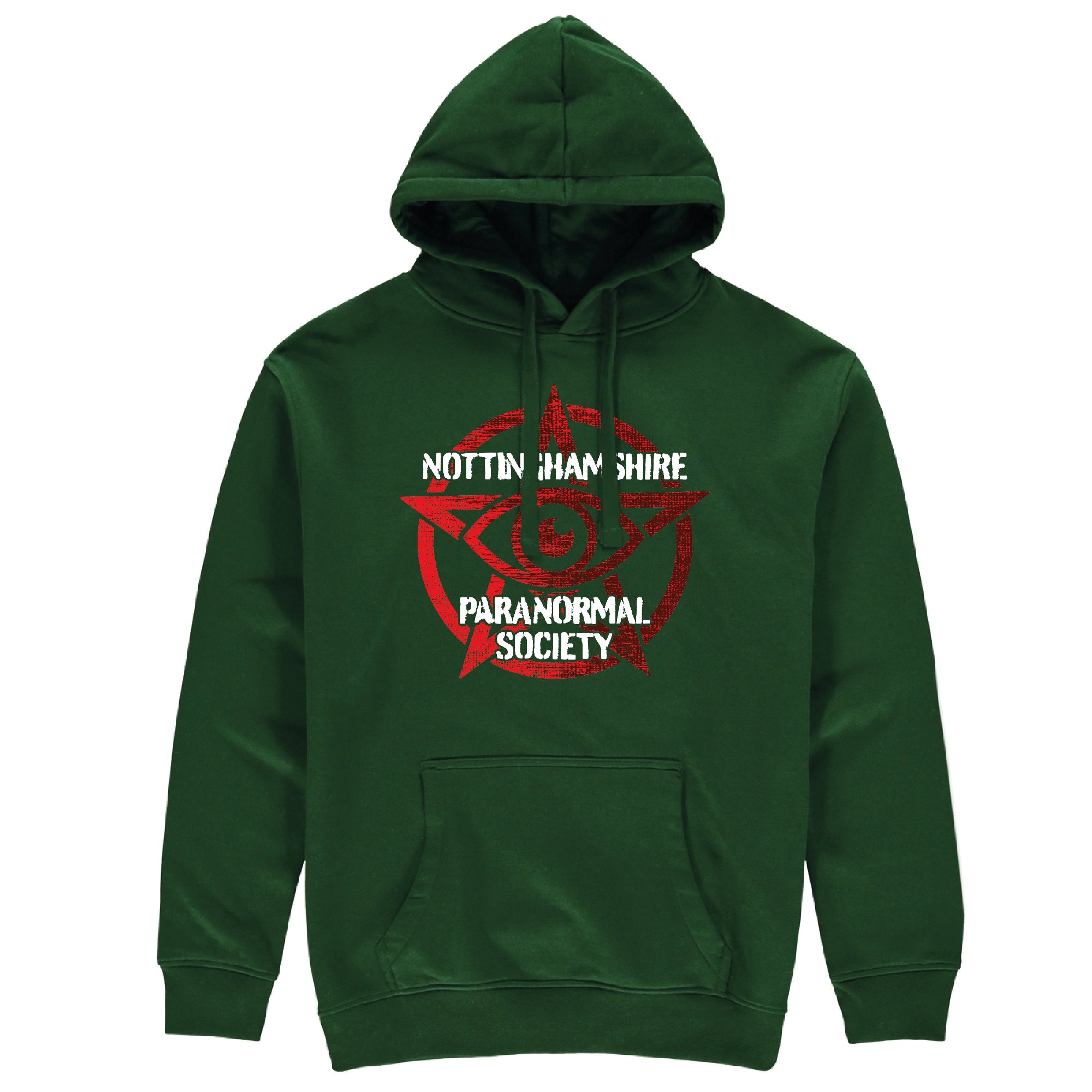 All Seeing Eye Logo Hoodie - Alternate Style