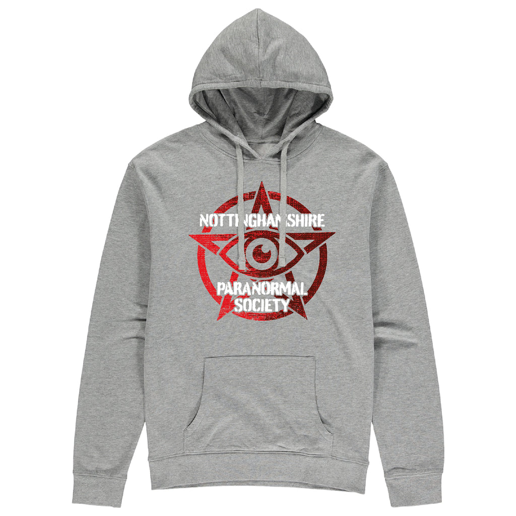 All Seeing Eye Logo Hoodie - Alternate Style