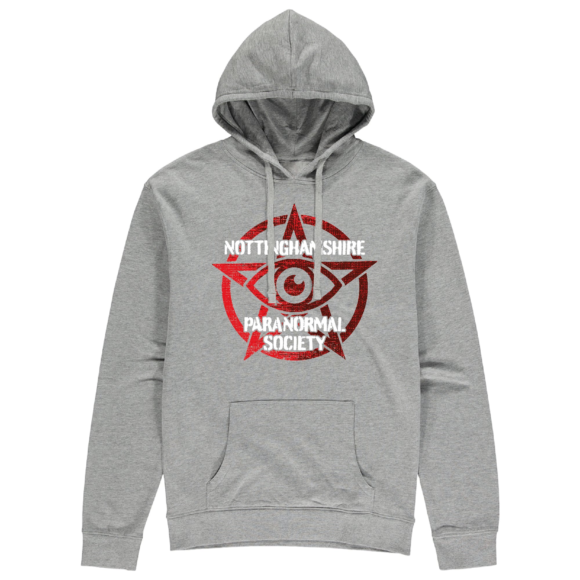 All Seeing Eye Logo Hoodie - Alternate Style