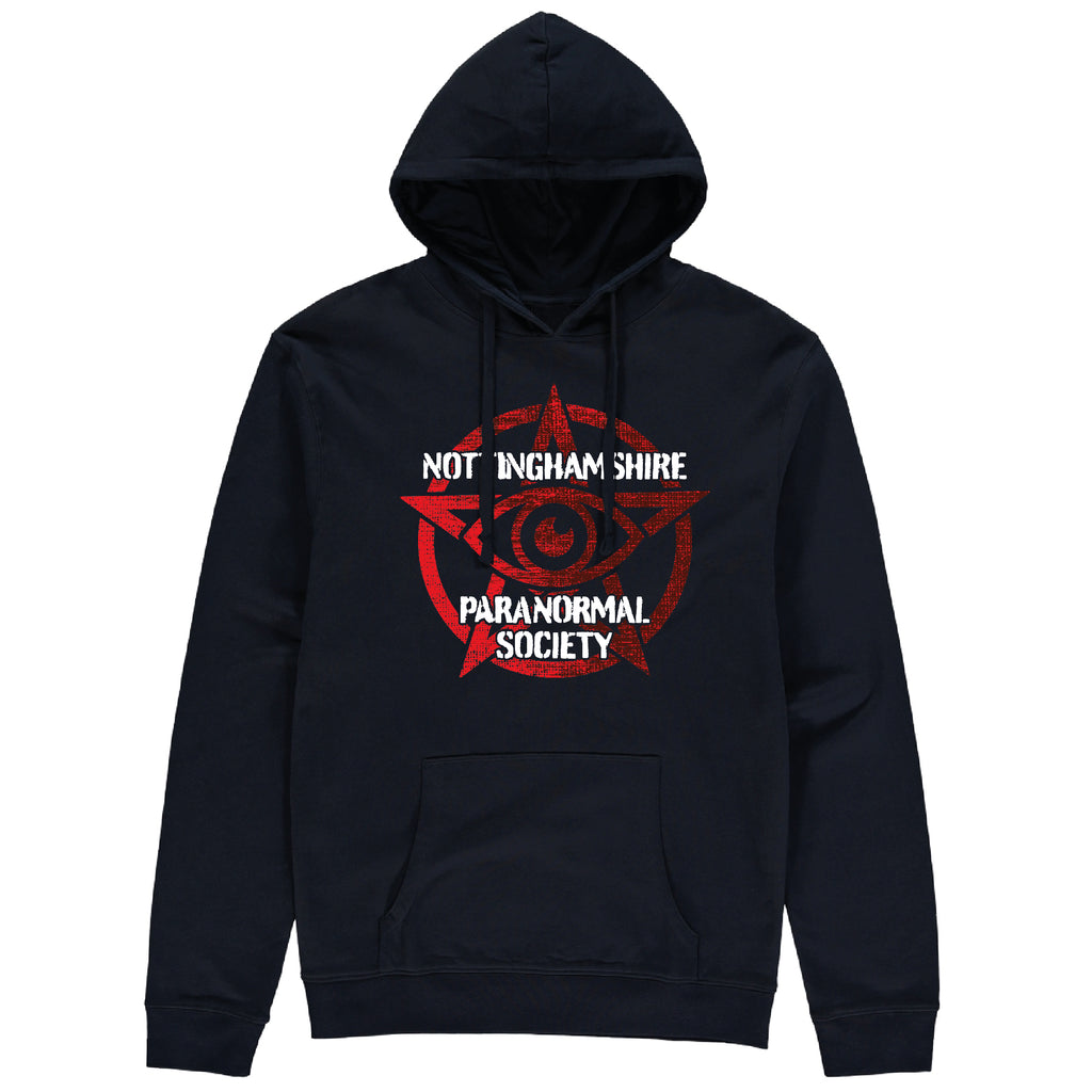 All Seeing Eye Logo Hoodie - Alternate Style