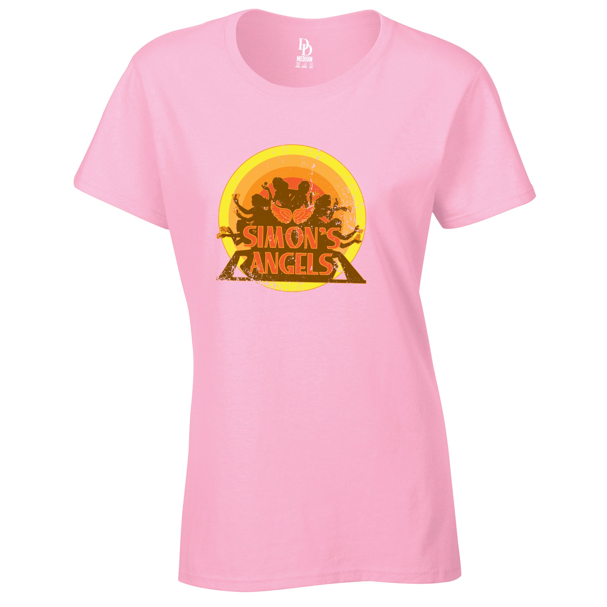 Simon's Angels Women' s Fit T-Shirt