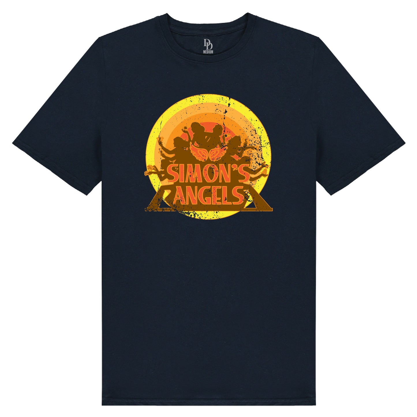 Simons Angels Unisex T-Shirt