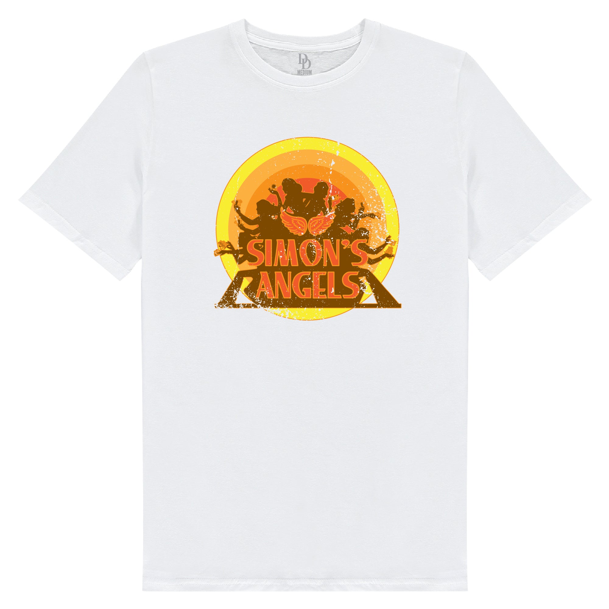 Simons Angels Unisex T-Shirt