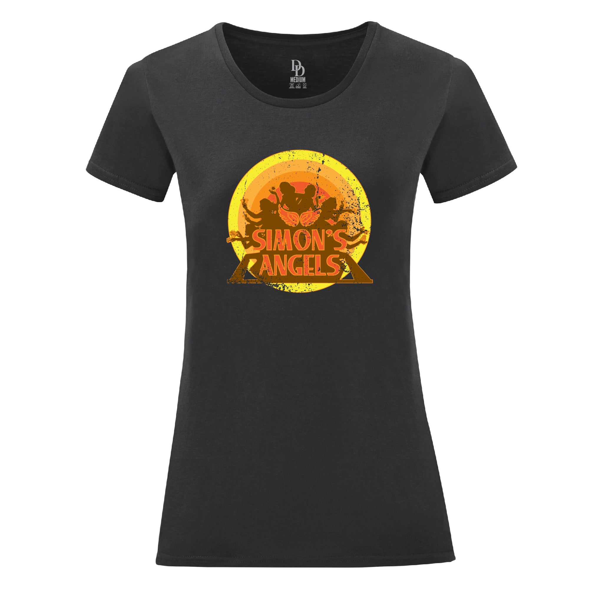 Simon's Angels Women' s Fit T-Shirt