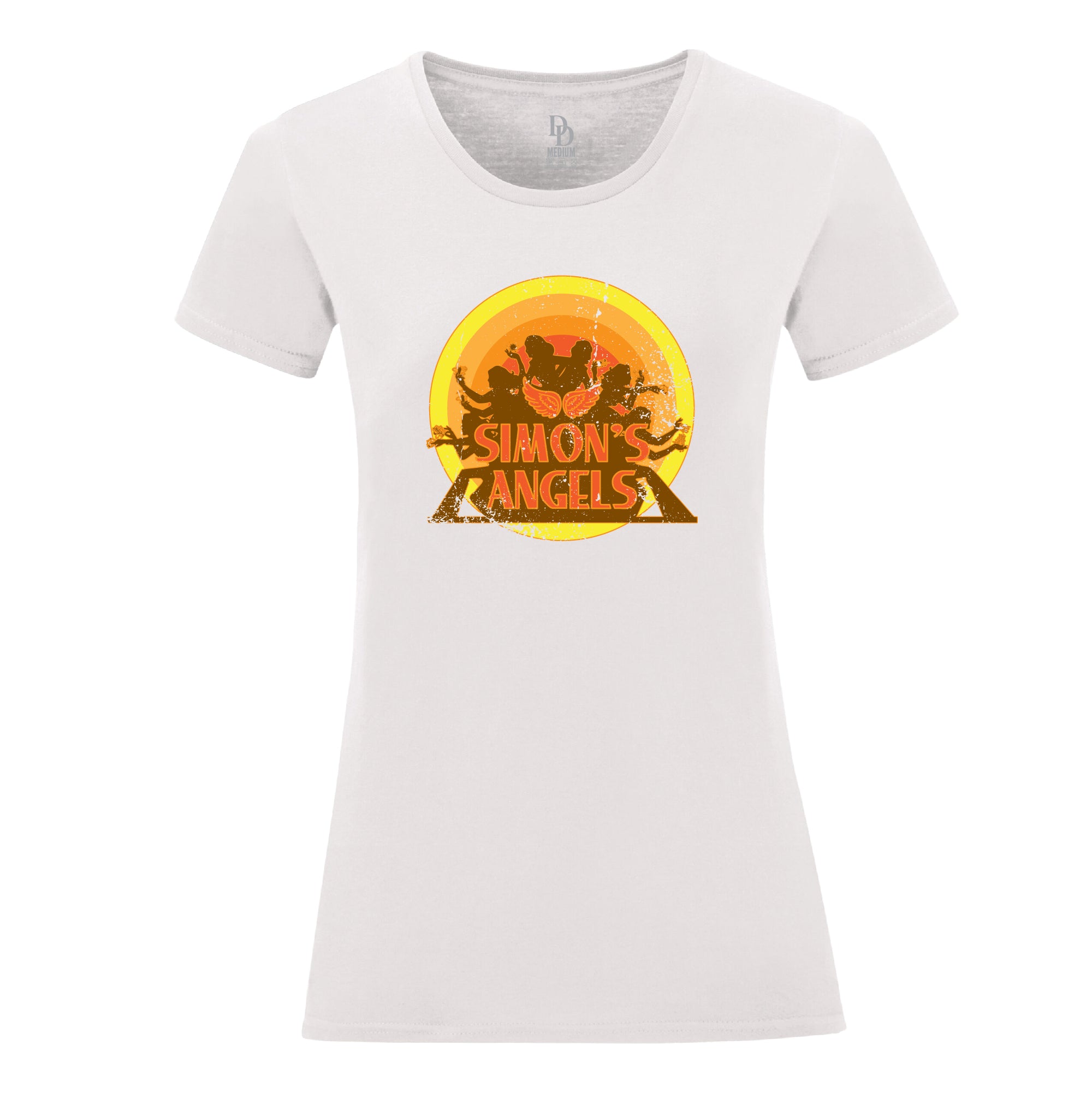 Simon's Angels Women' s Fit T-Shirt