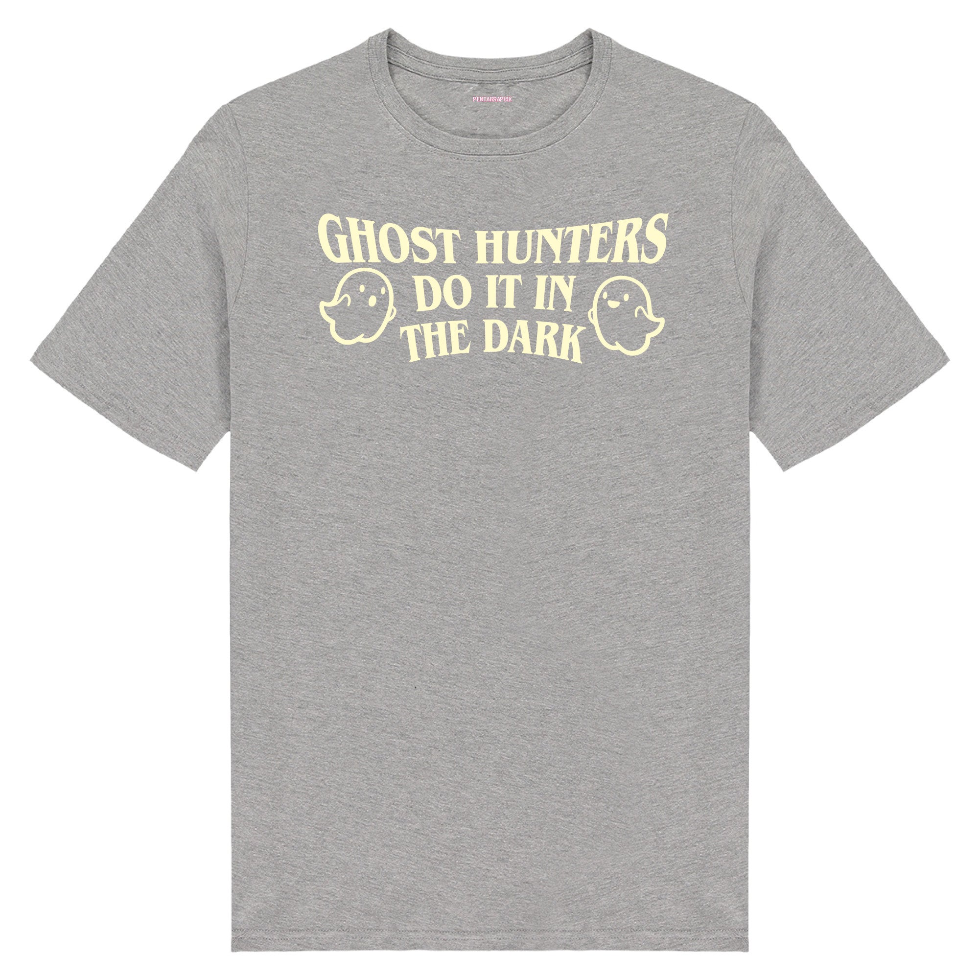 Ghost Hunters Do It In The Dark - Glow In The Dark T-Shirt