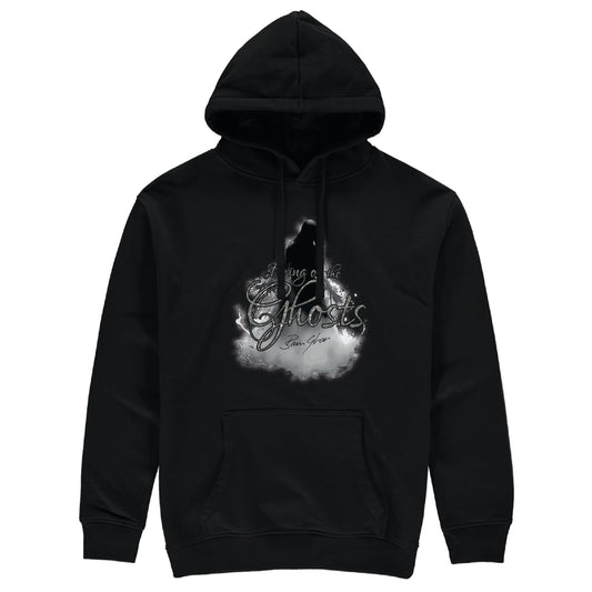 Bring On The Ghosts - Glitter Apparition Hoodie