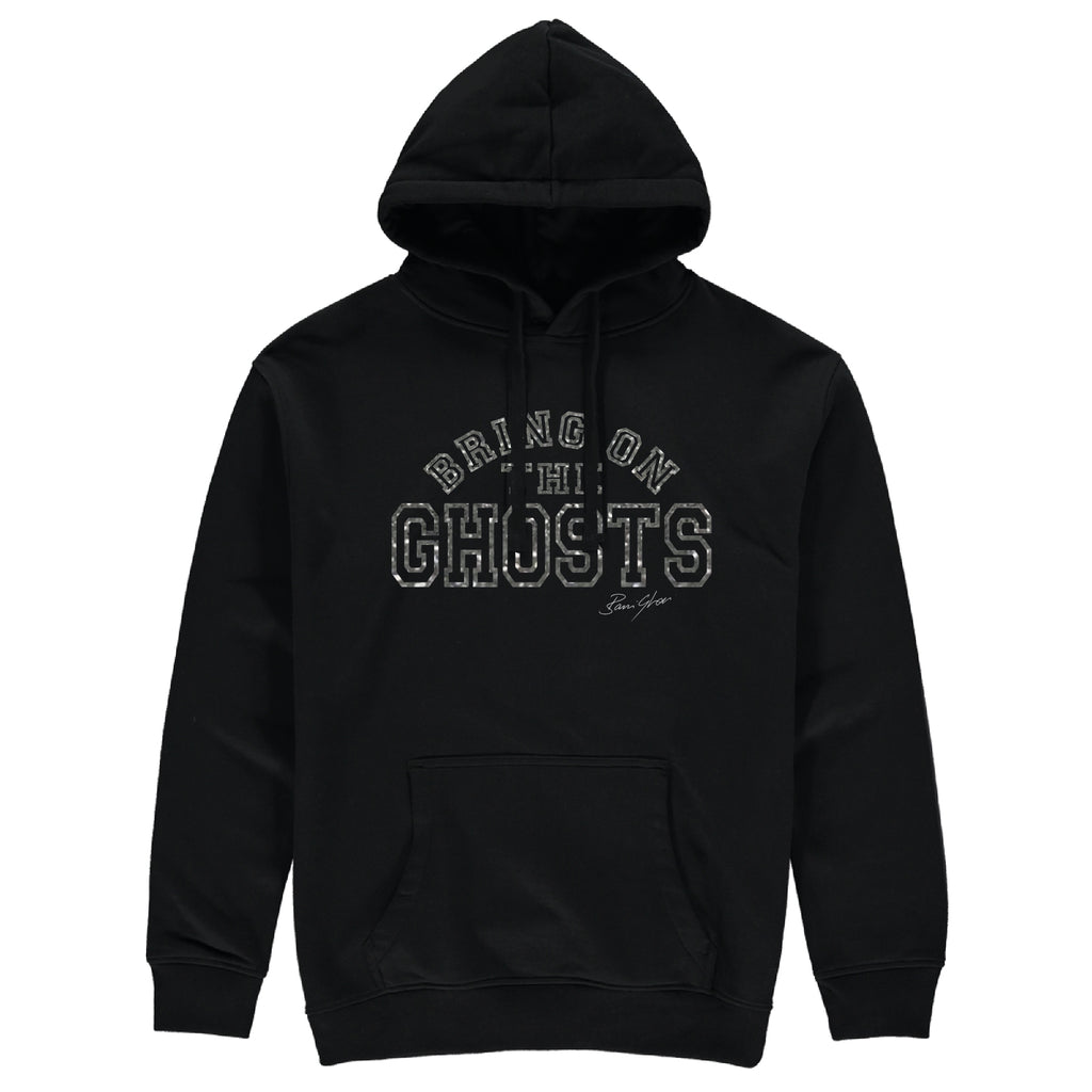 Bring On The Ghosts Hoodie