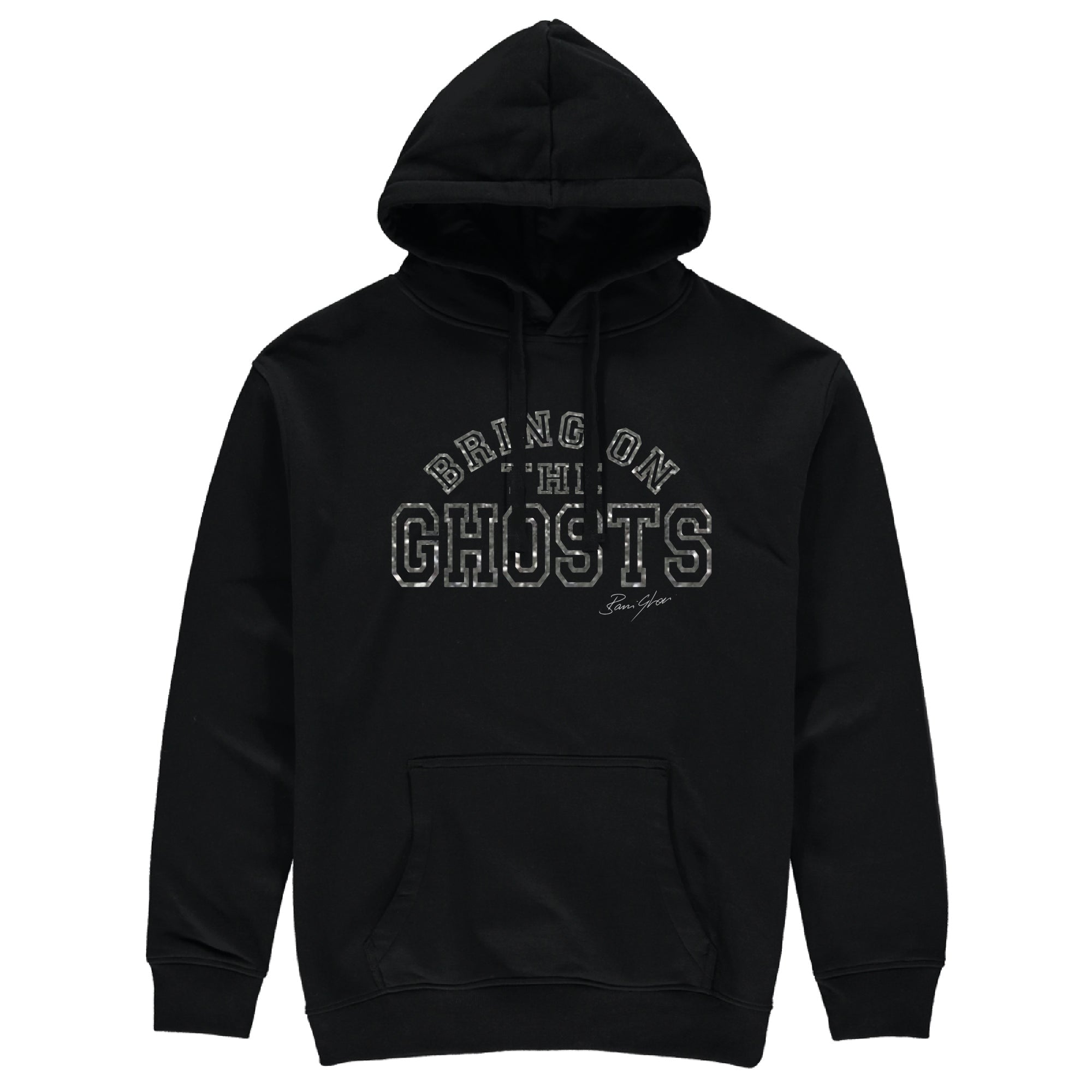 Bring On The Ghosts Hoodie