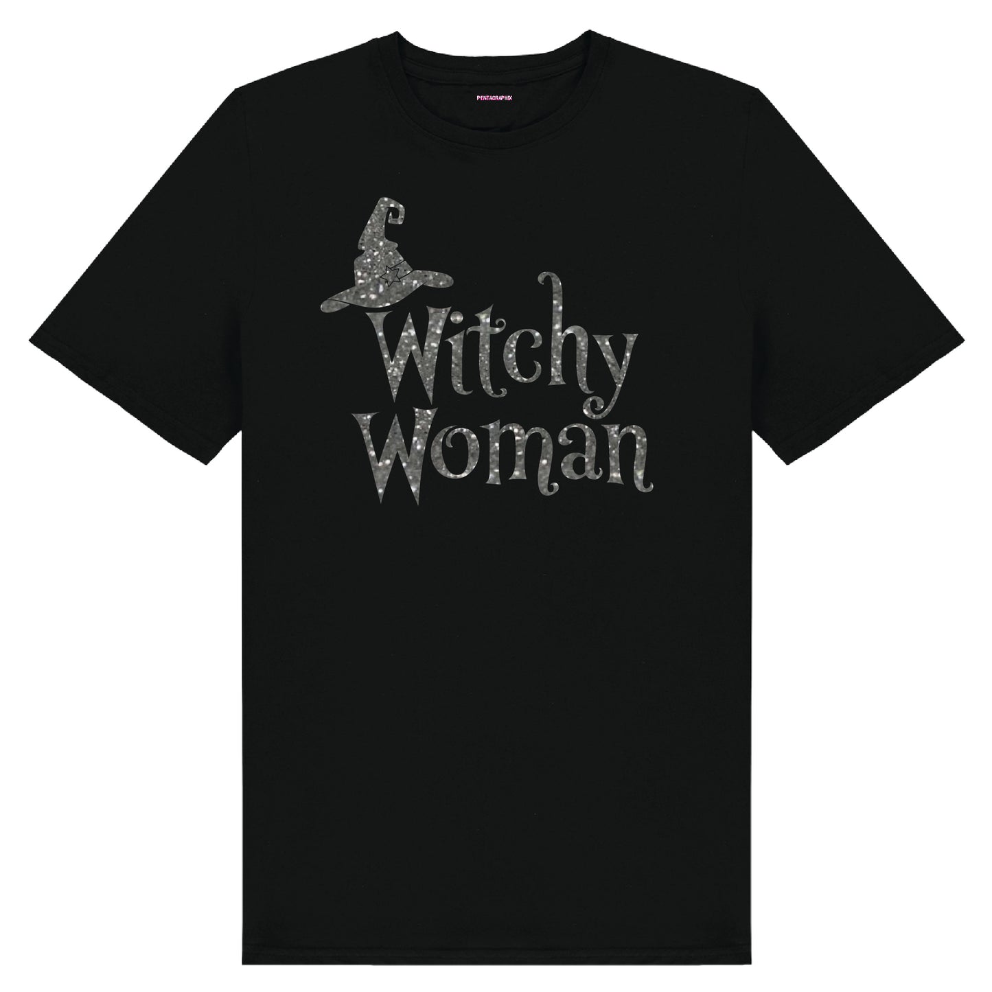Witchy Woman Glitter T-Shirt