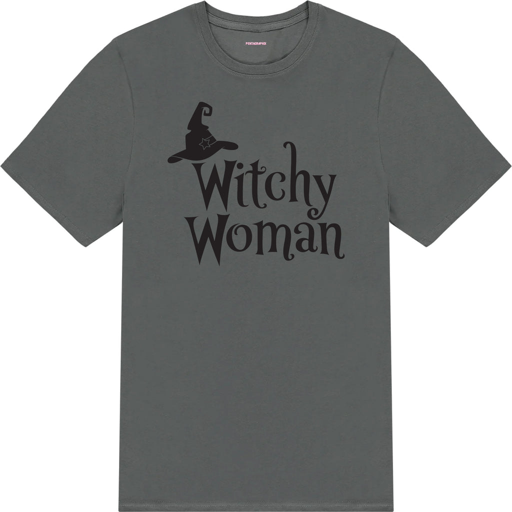 Witchy Woman T-Shirt