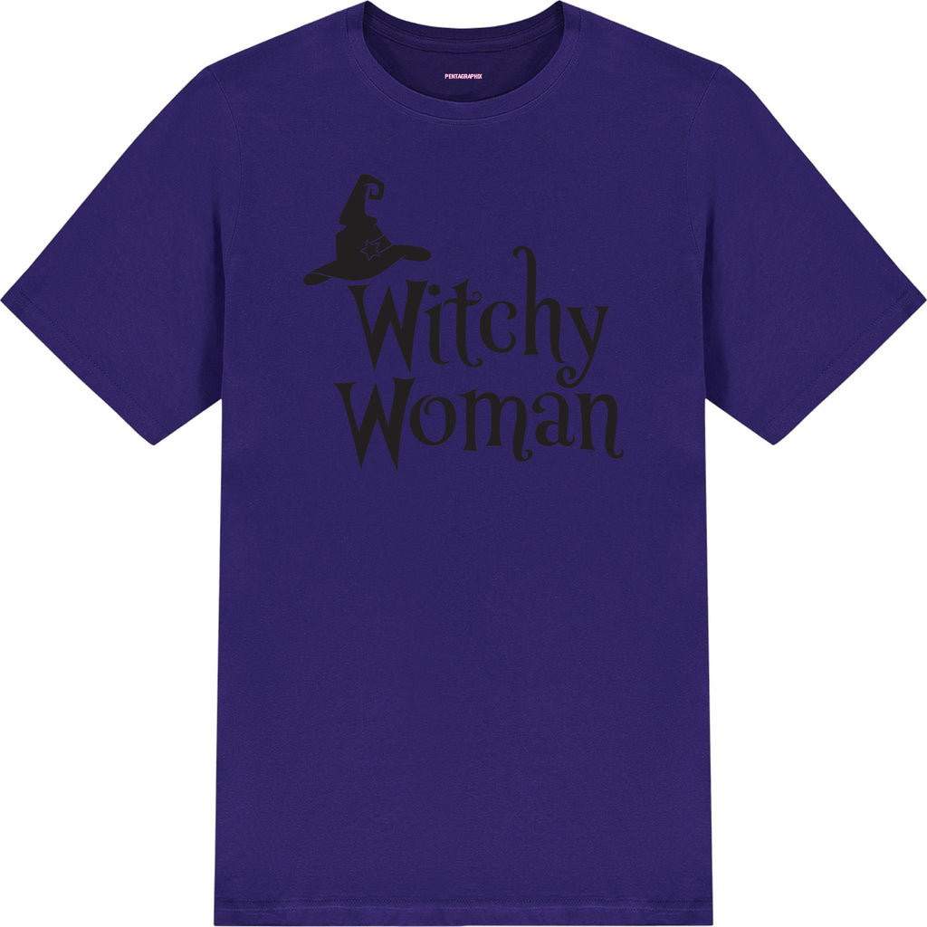 Witchy Woman T-Shirt