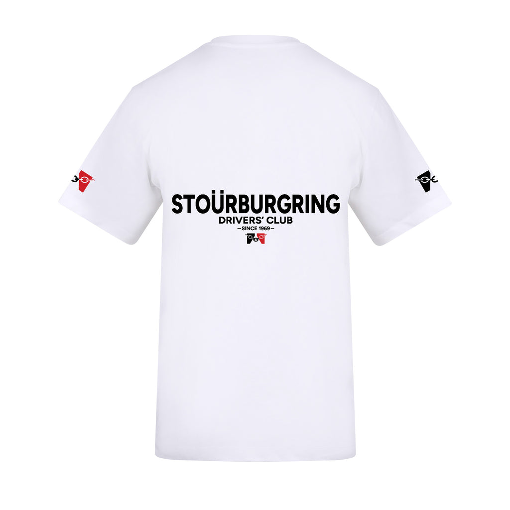 Stoürburgring® Drivers' Club Tee
