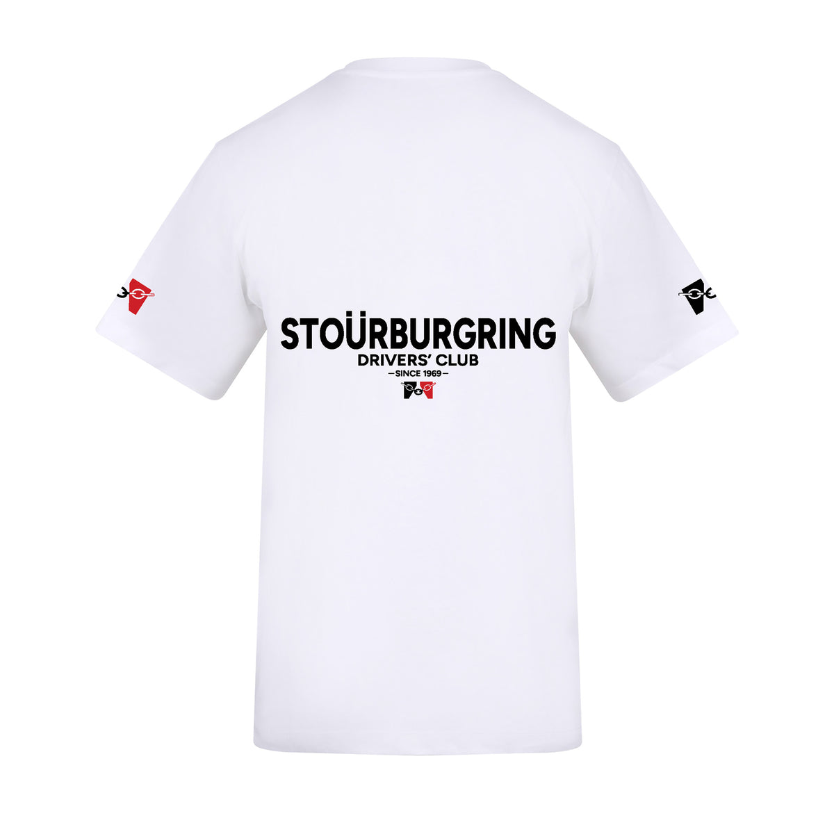 Stoürburgring® Drivers' Club Tee