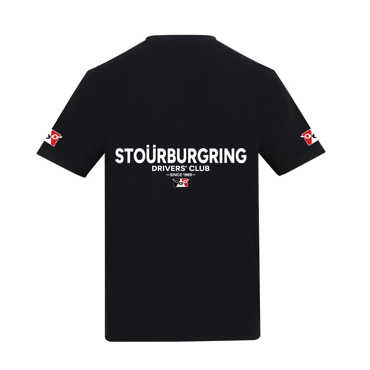 Stoürburgring® Drivers' Club Tee