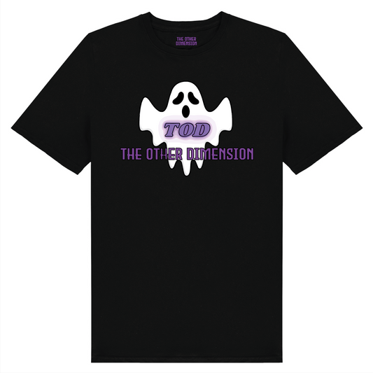 The Other Dimension - Ghost Logo T-Shirt