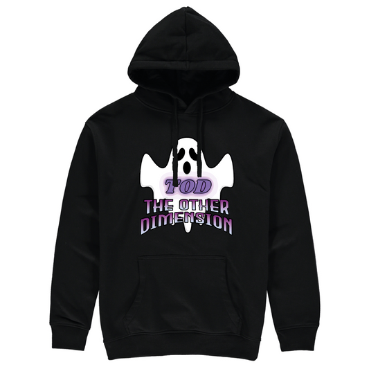 The Other Dimension - TOD Ghost Hoodie