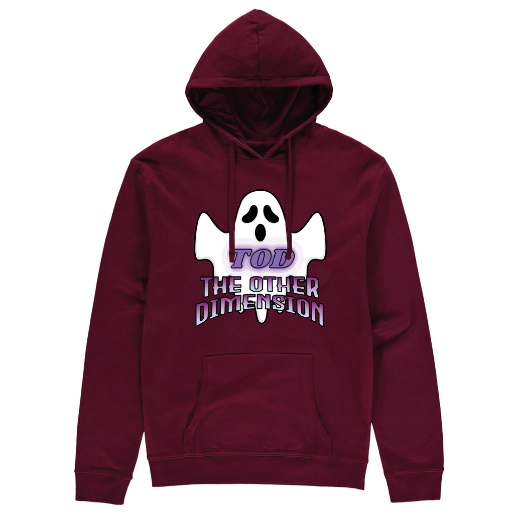 The Other Dimension - TOD Ghost Hoodie