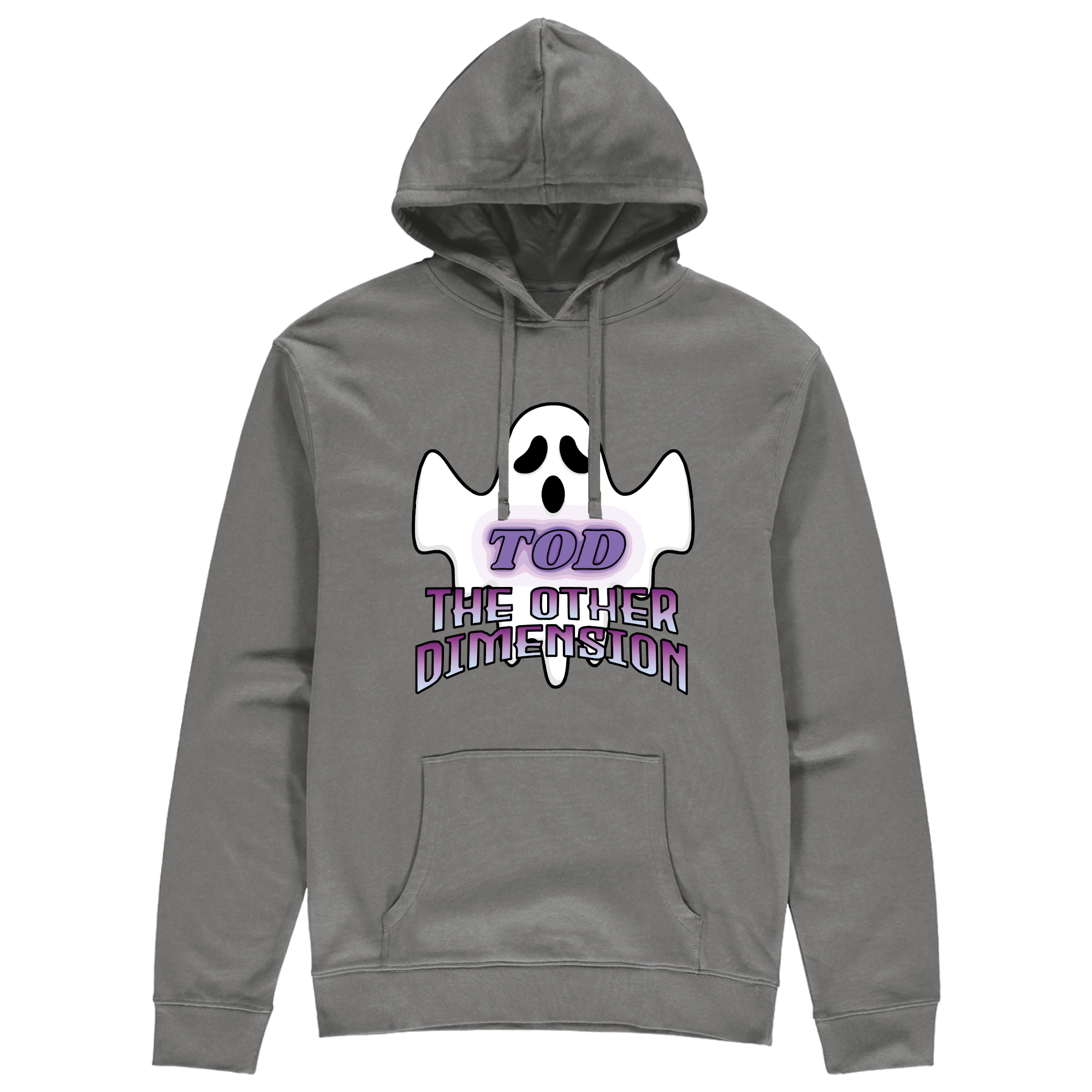 The Other Dimension - TOD Ghost Hoodie