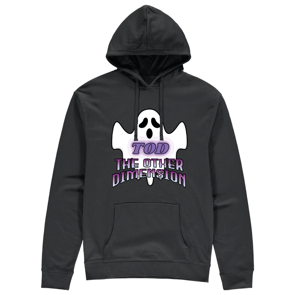 The Other Dimension - TOD Ghost Hoodie